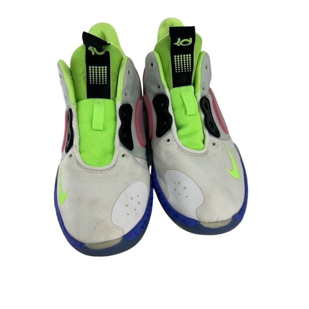 Nike KD Trey 5 VII Kids Basketball Shoes Multicolor Size 7Y  Needs New Laces